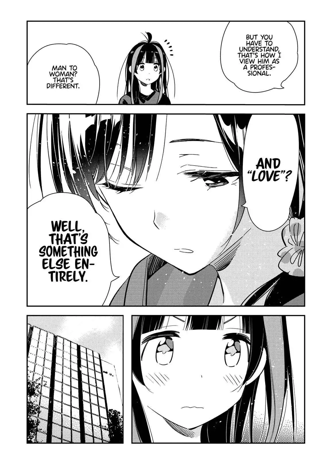 Kanojo, Okarishimasu Chapter 121 18